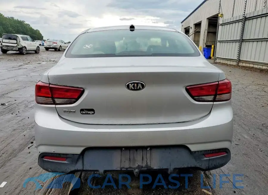 3KPA24AB2JE066550# 6