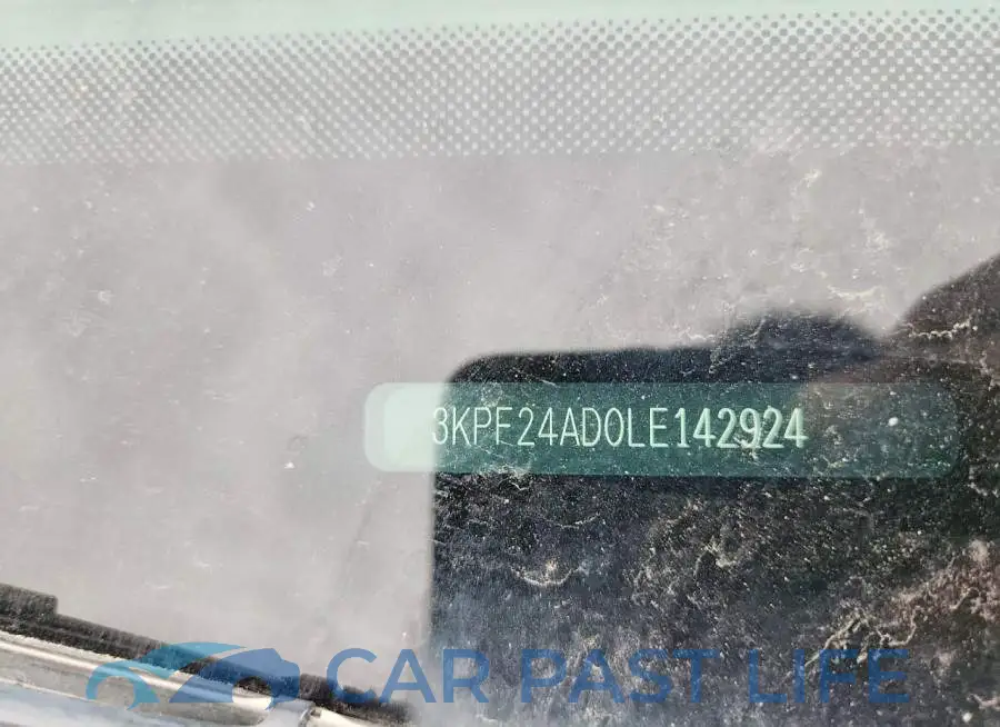 3KPF24AD0LE142924# 12