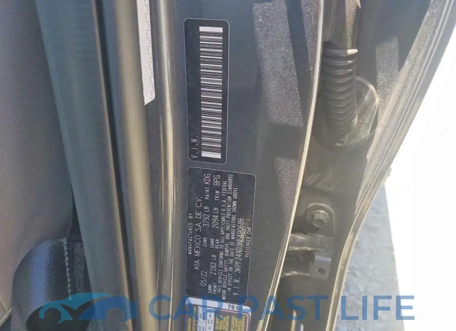 3KPF24AD3NE490686# 12
