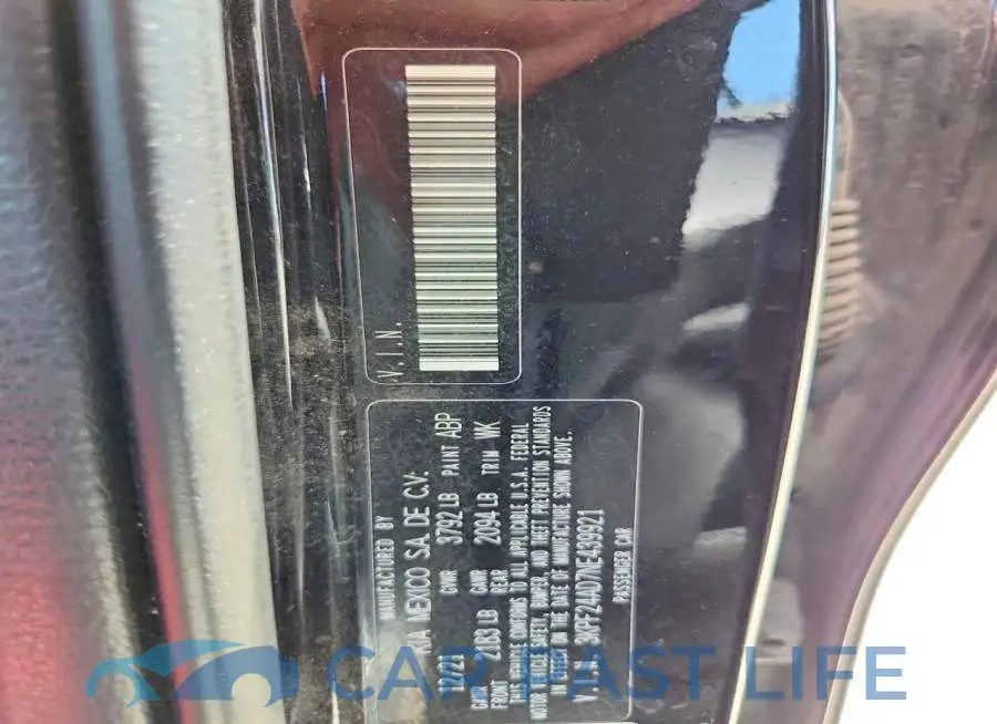 3KPF24AD7NE439921# 13