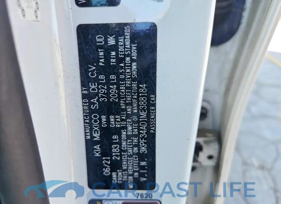 3KPF34AD1ME388184# 12