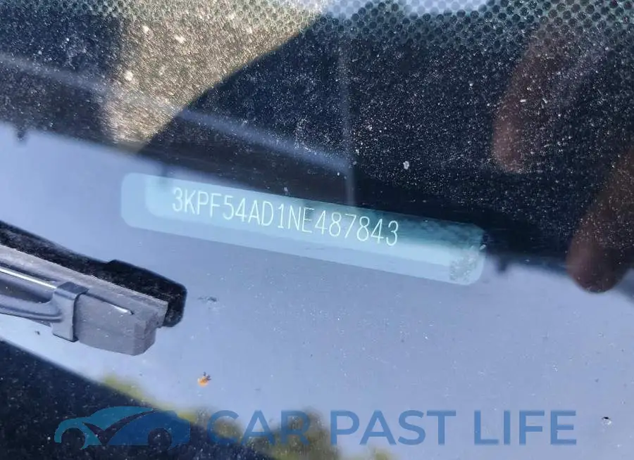 3KPF54AD1NE487843# 12