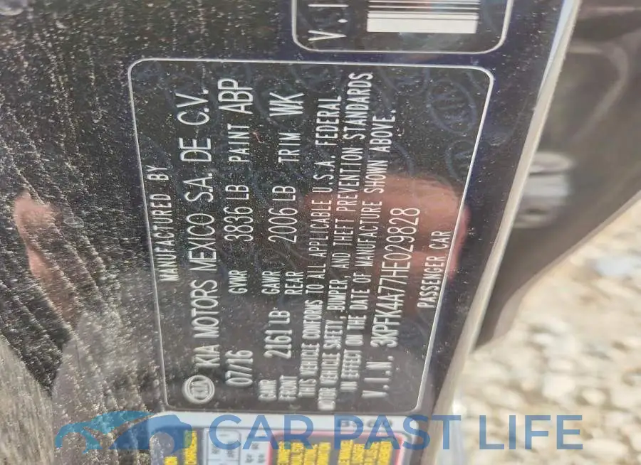 3KPFK4A77HE029828# 12
