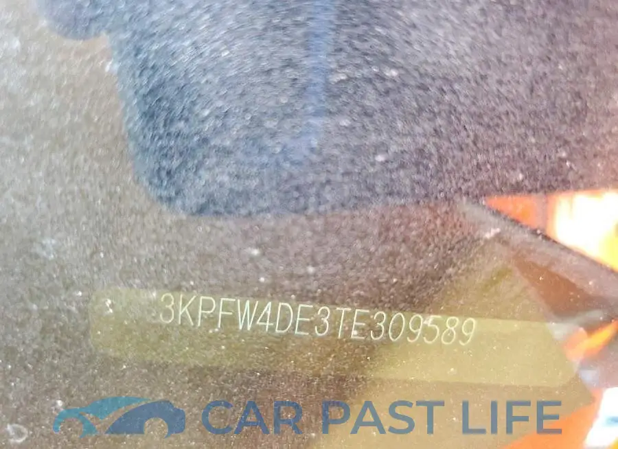 3KPFW4DE3TE309589# 12