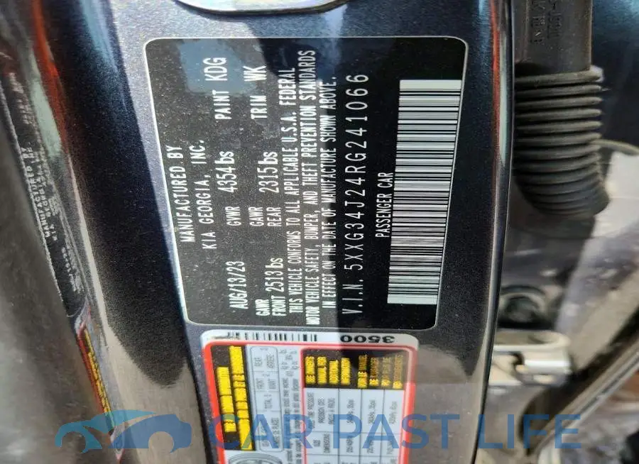 5XXG34J24RG241066# 12