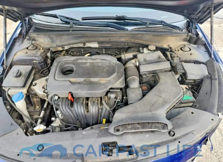 5XXGT4L32JG181394# 11