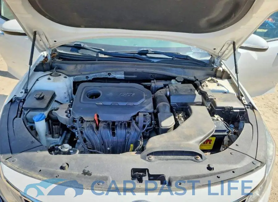 5XXGT4L37KG362525# 11