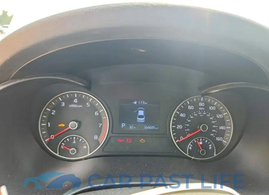 5XXGT4L37KG362525# 9