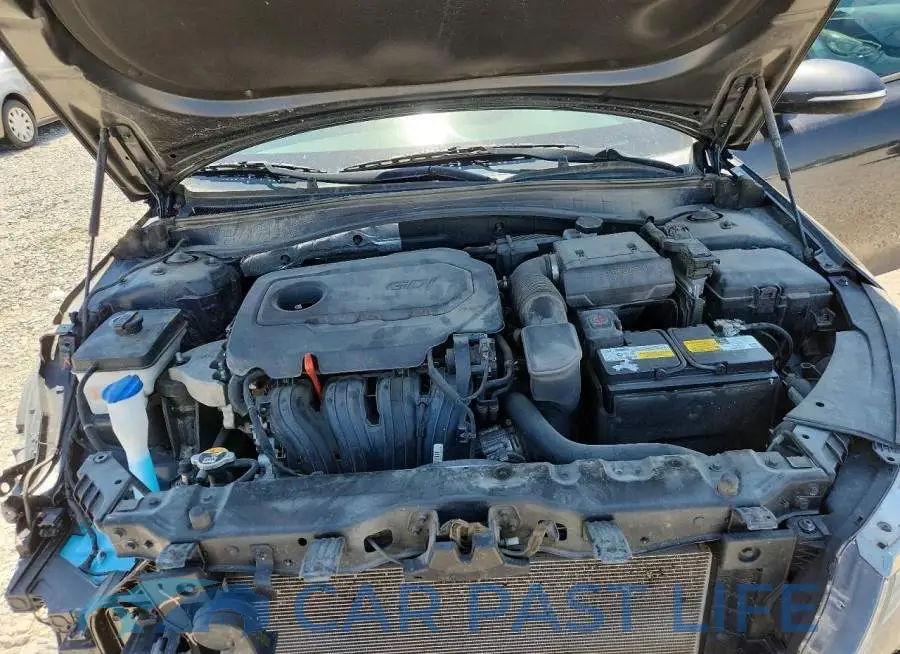 5XXGT4L38KG319439# 11