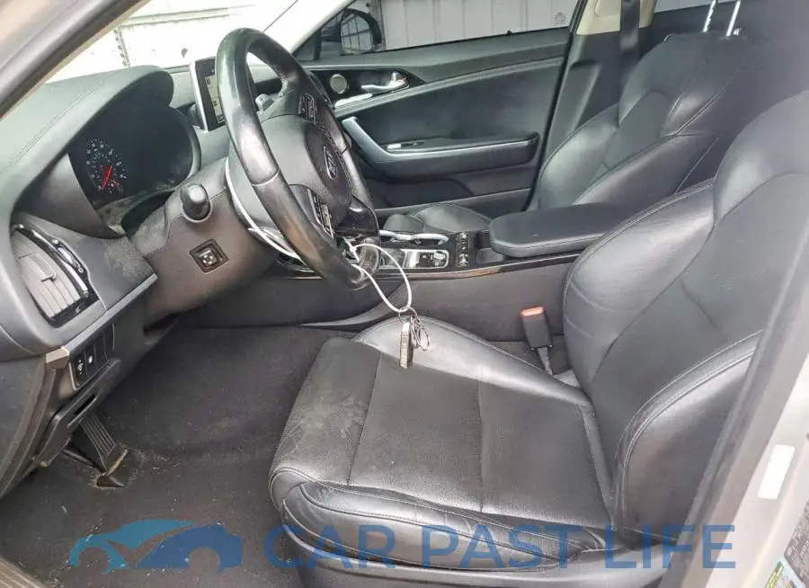 KNAE25LA2J6017489# 7