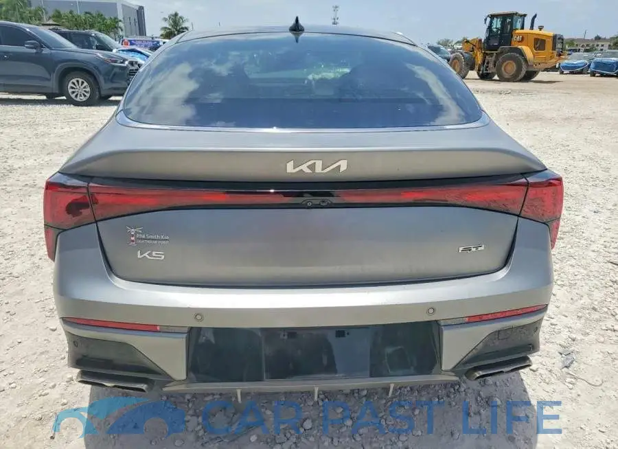 KNAG44J8XS5341245# 6