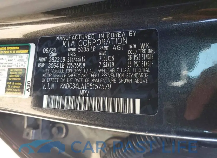 KNDC34LA1P5157579# 13