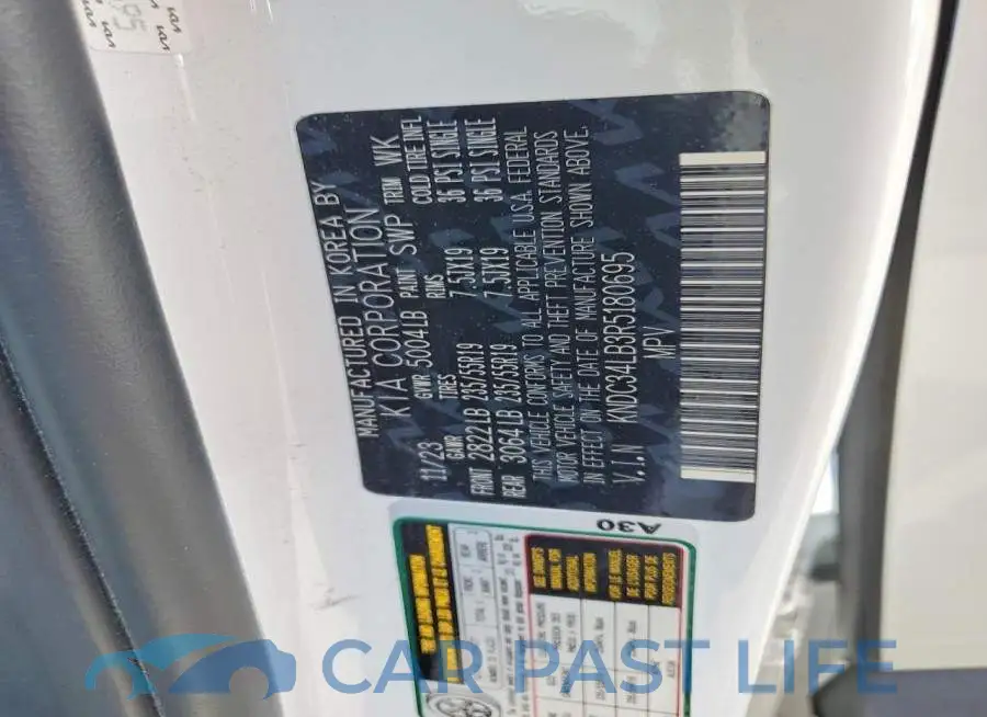 KNDC34LB3R5180695# 14