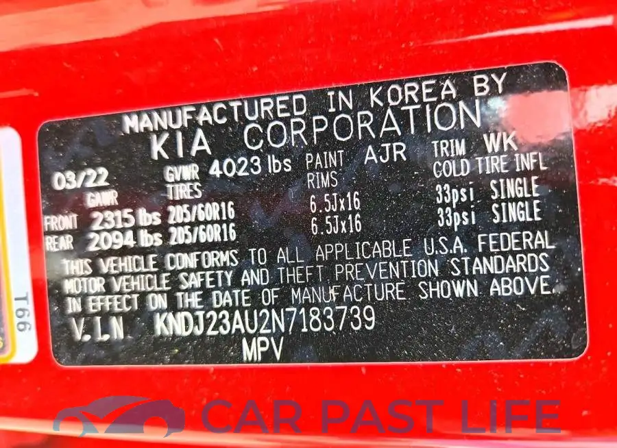 KNDJ23AU2N7183739# 12
