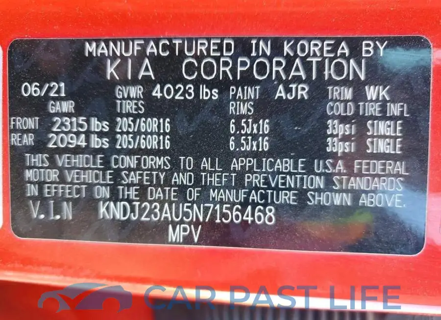 KNDJ23AU5N7156468# 13
