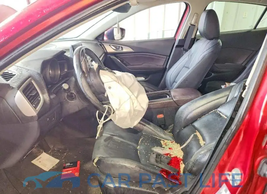 3MZBN1V34JM200538# 7