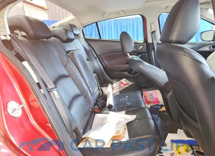 3MZBN1V34JM200538# 10