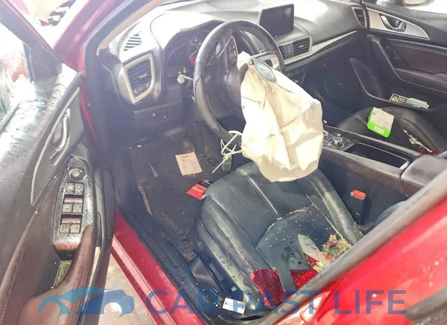 3MZBN1V34JM200538# 8
