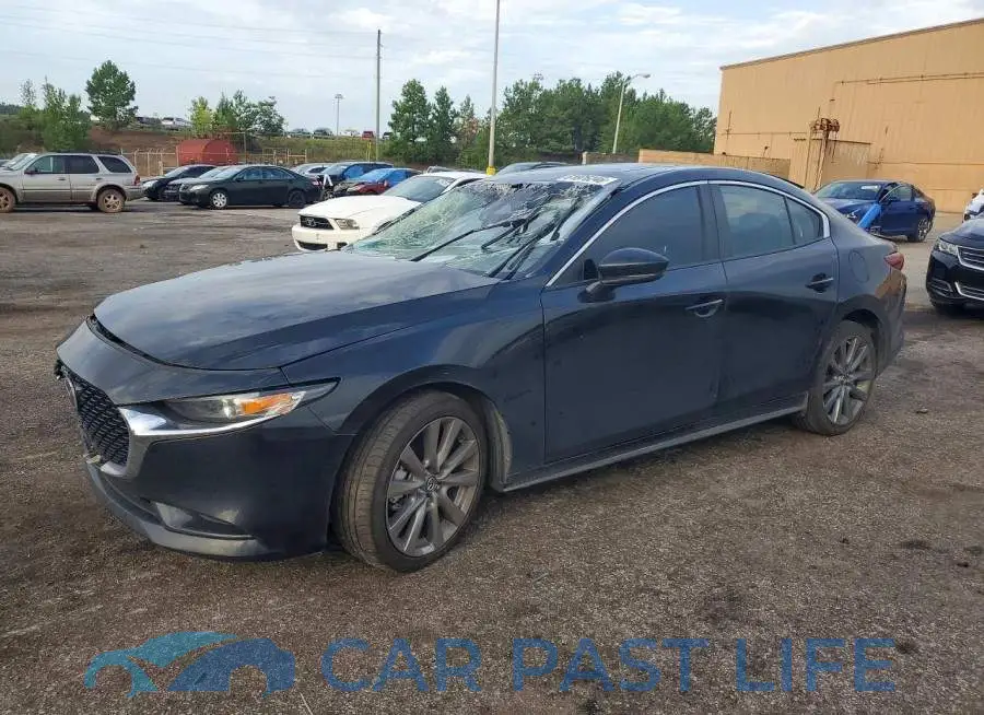 3MZBPACM9RM420548# 1