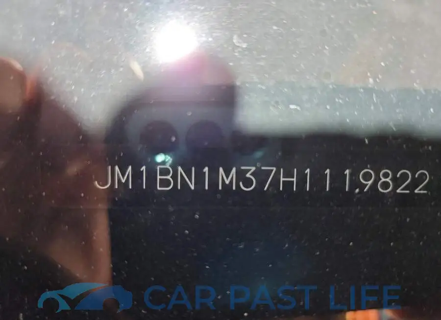 JM1BN1M37H1119822# 12