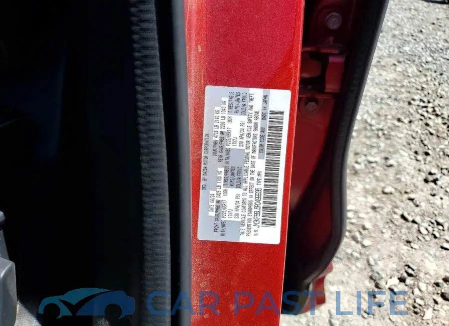 JM3KFBBL6R0499935# 13