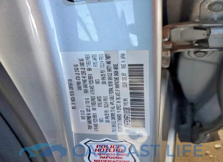 JM3KFBDM9P0188096# 13