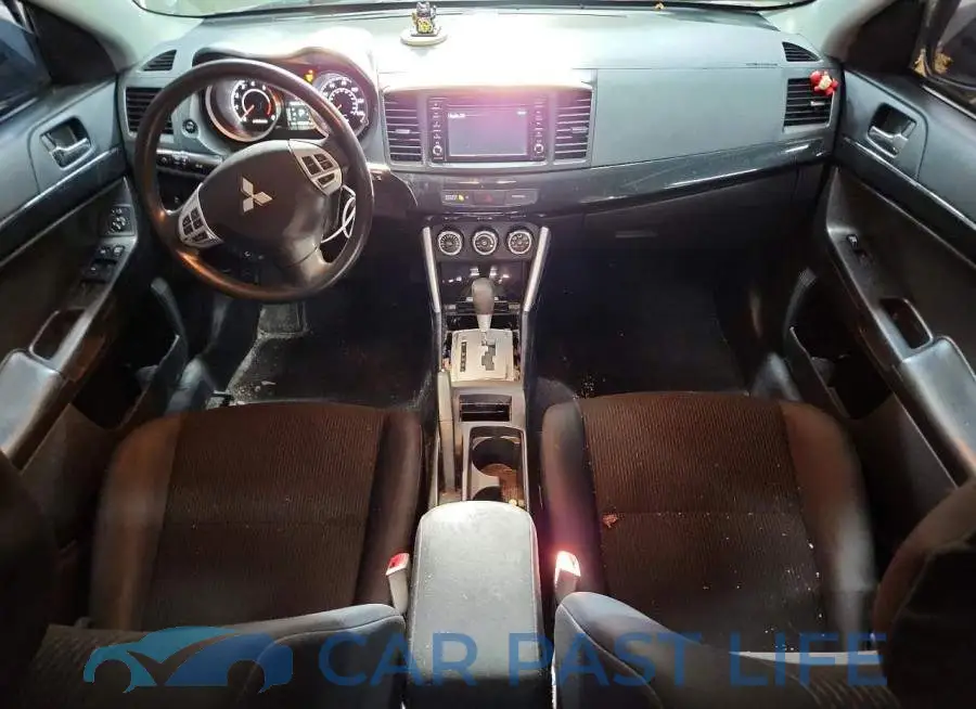 JA32U2FU8HU006506# 8