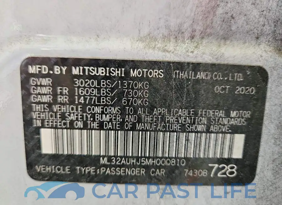 ML32AUHJ5MH000810# 13