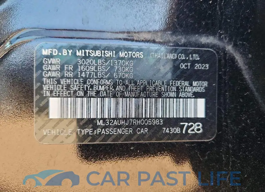 ML32AUHJ7RH005983# 12