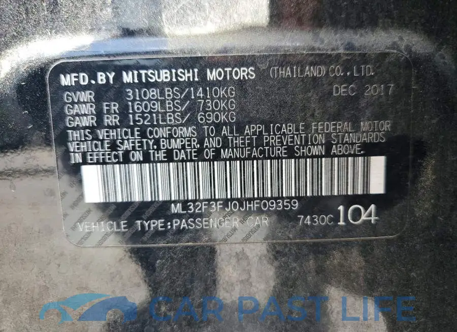 ML32F3FJ0JHF09359# 12