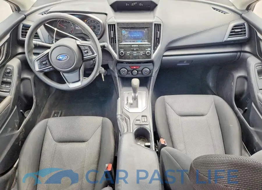 4S3GTAB6XJ3719902# 8