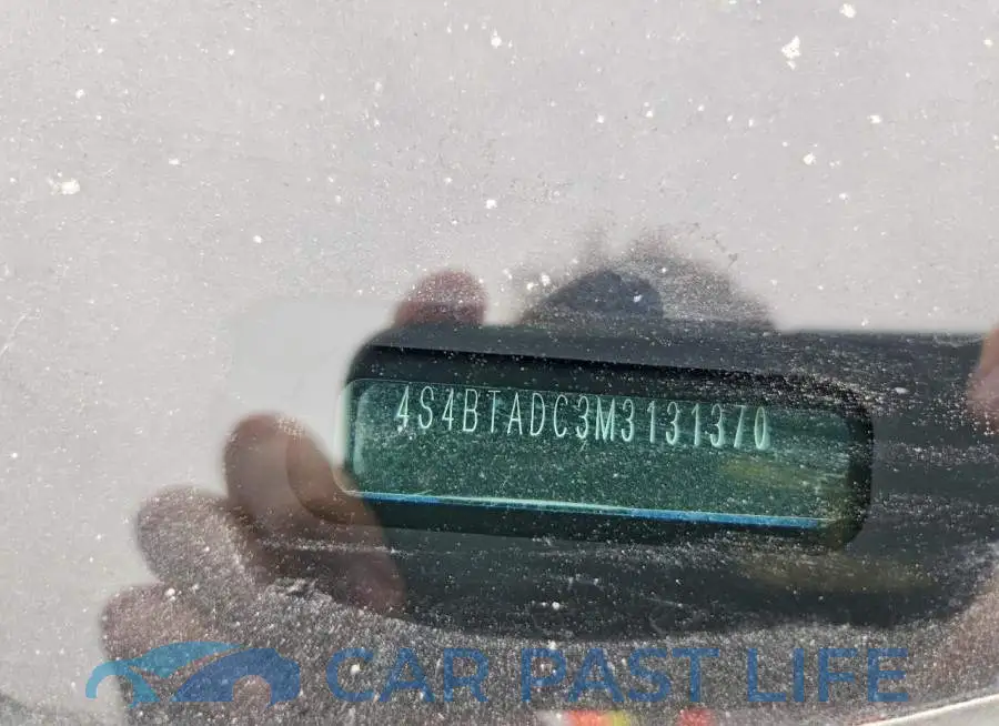 4S4BTADC3M3131370# 13