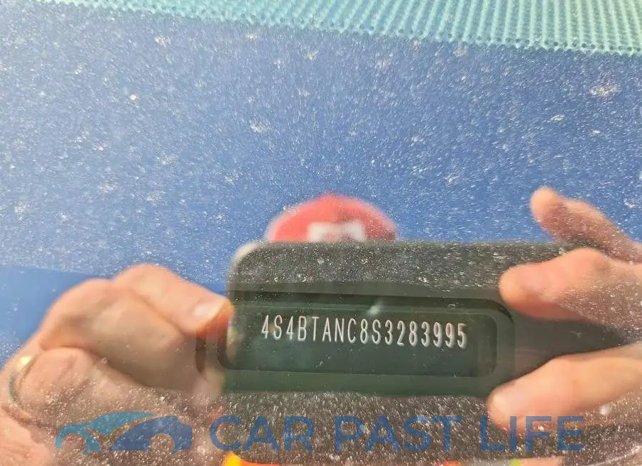4S4BTANC8S3283995# 13