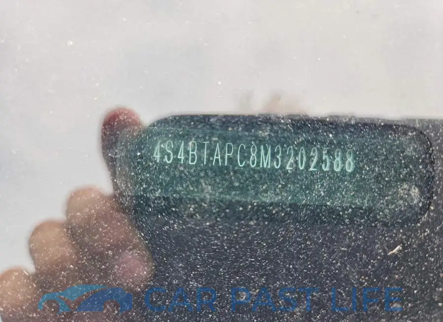 4S4BTAPC8M3202588# 13