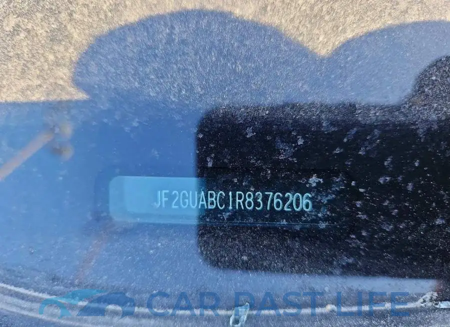JF2GUABC1R8376206# 13