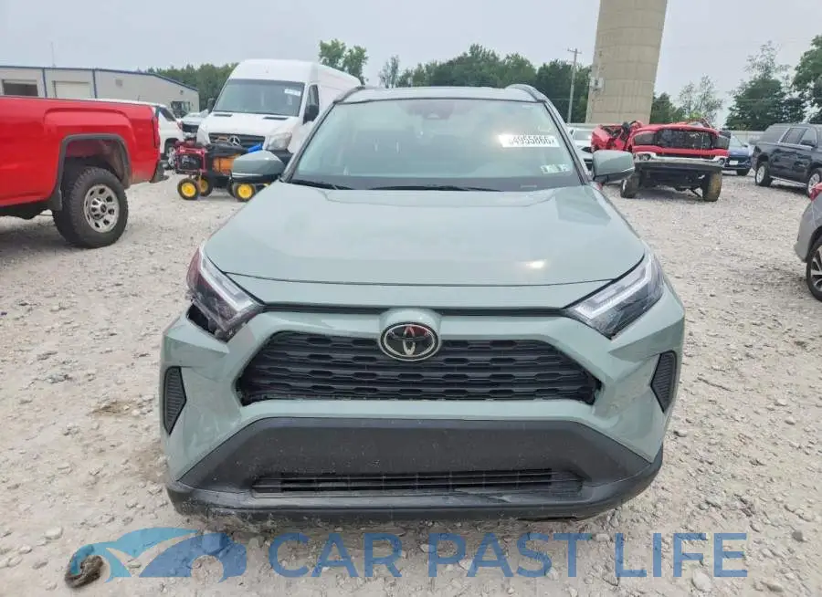 2T3P1RFV6NW315004# 5