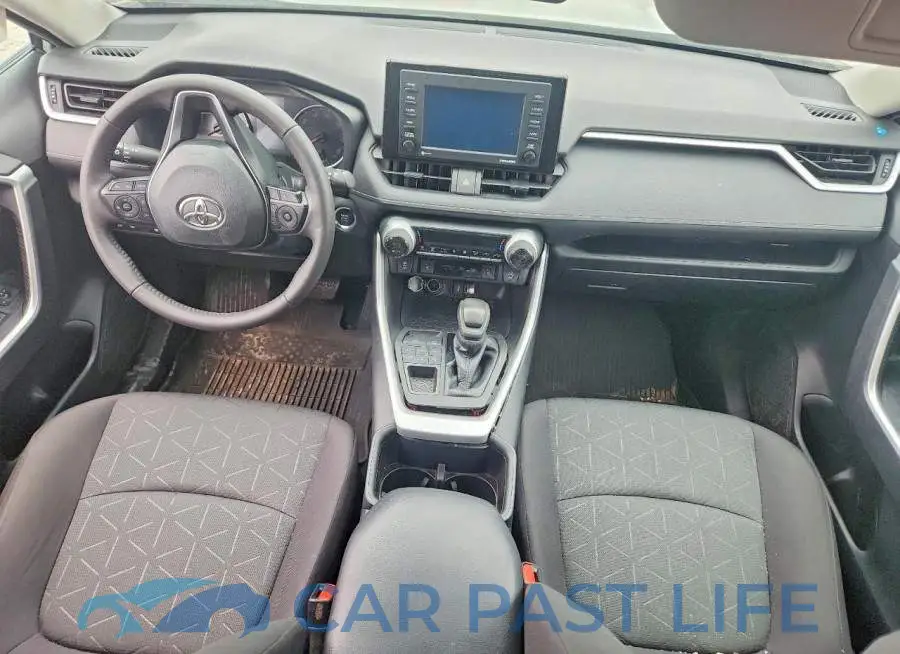 2T3P1RFV6NW315004# 8