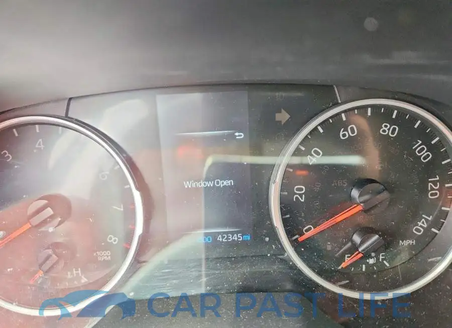 2T3P1RFV6NW315004# 9