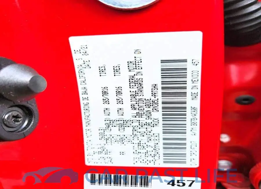 3TMCZ5AN5MM418163# 12