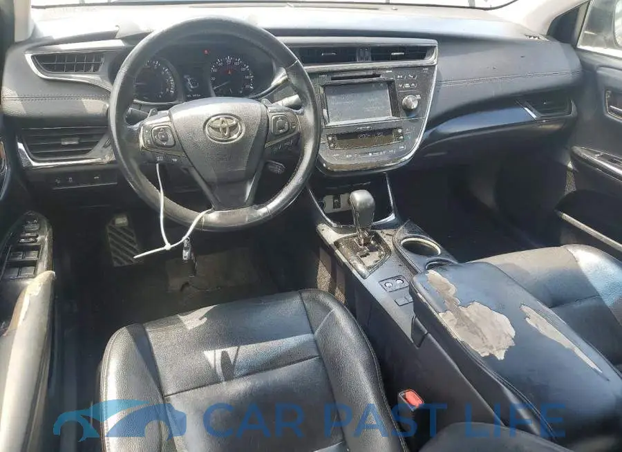 4T1BK1EB4JU284712# 8