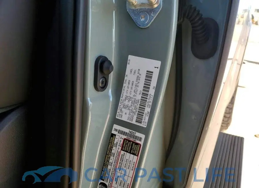 5TFNA5DB1TX418042# 12