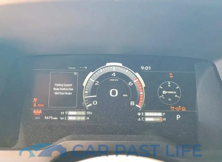 5TFNA5DB1TX418042# 9