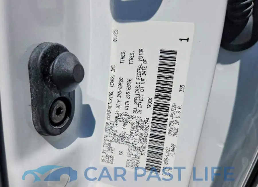 5TFNC5DB4SX092794# 12