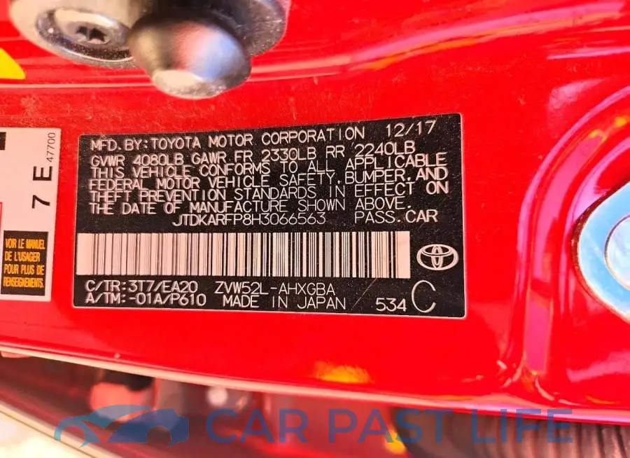 JTDKARFP8H3066563# 13