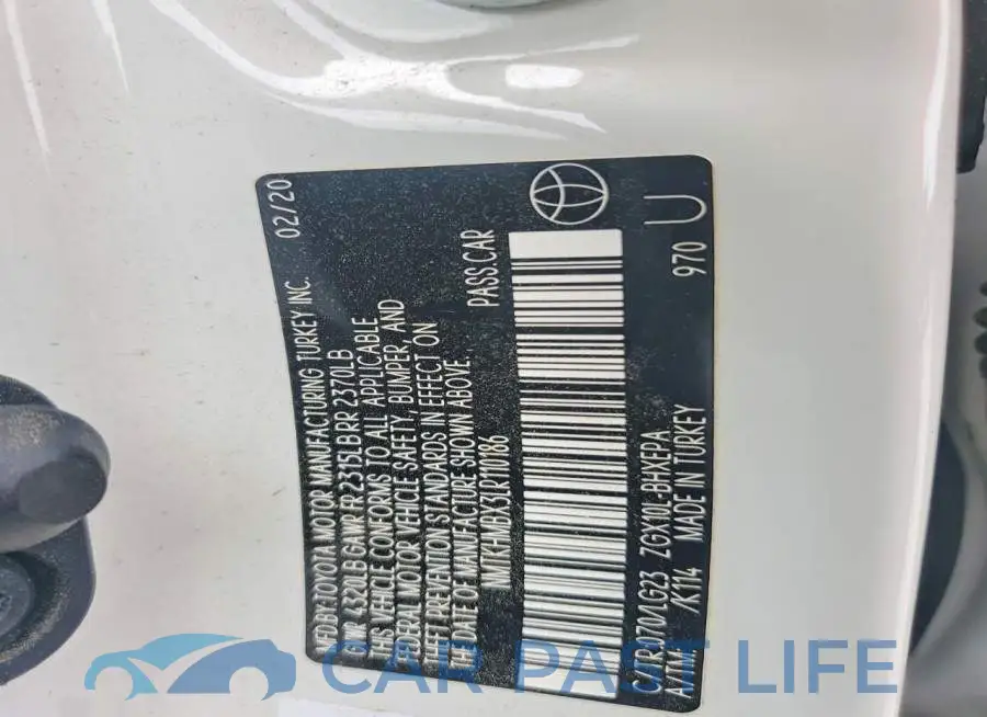 NMTKHMBX3LR110186# 13