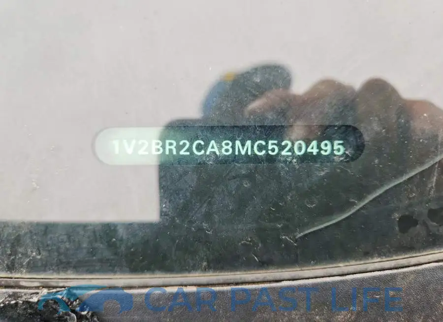 1V2BR2CA8MC520495# 12