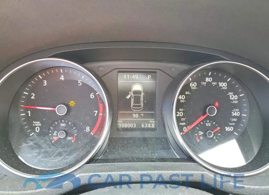 1VWBT7A30HC016577# 9