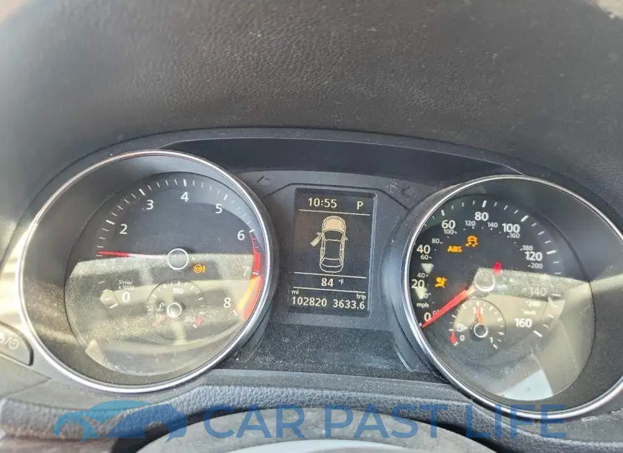 1VWBT7A36HC006300# 9