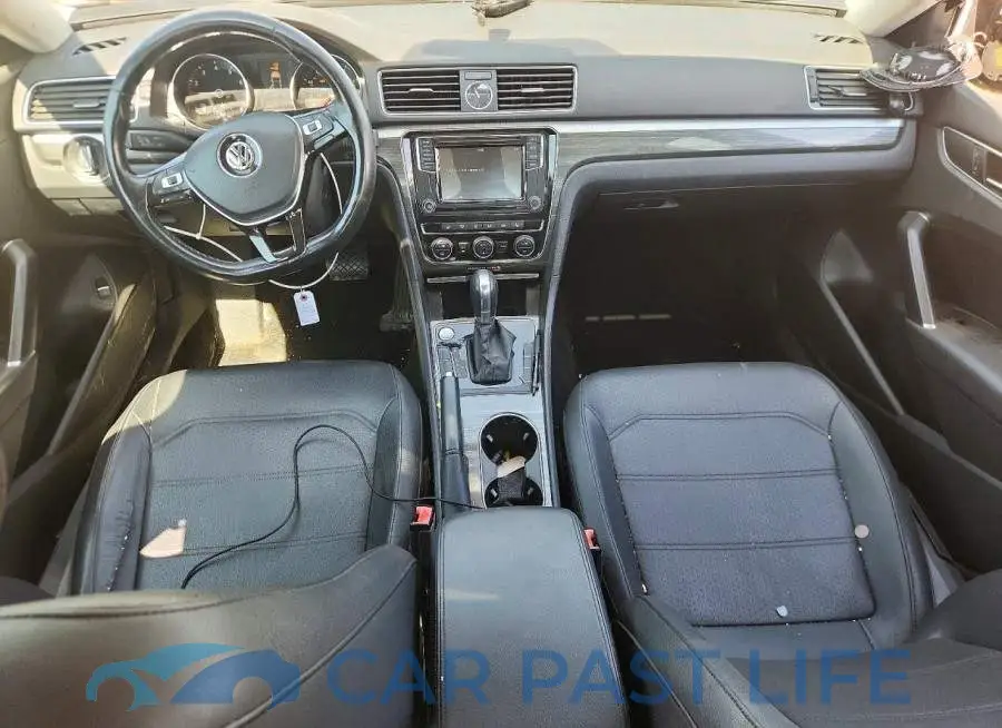 1VWBT7A36HC006300# 8