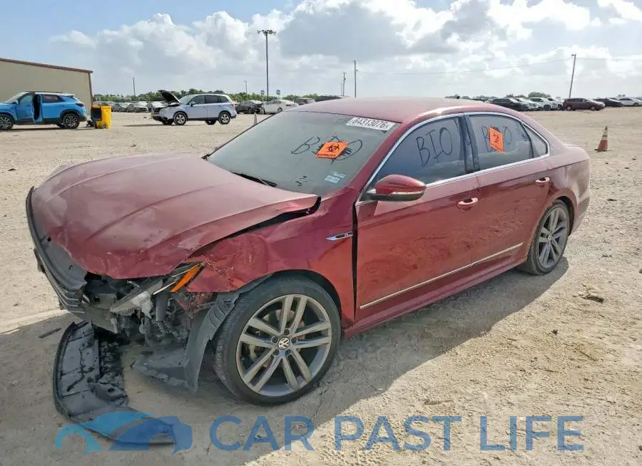 1VWDT7A38HC060593# 1